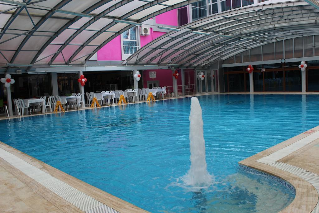 Celik Saray Hotel Pamukova Εξωτερικό φωτογραφία