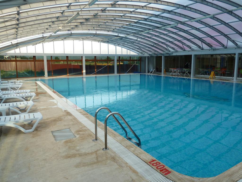 Celik Saray Hotel Pamukova Εξωτερικό φωτογραφία