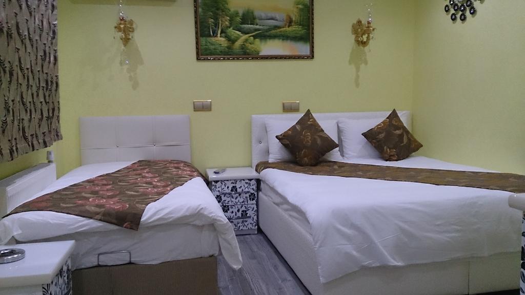 Celik Saray Hotel Pamukova Εξωτερικό φωτογραφία
