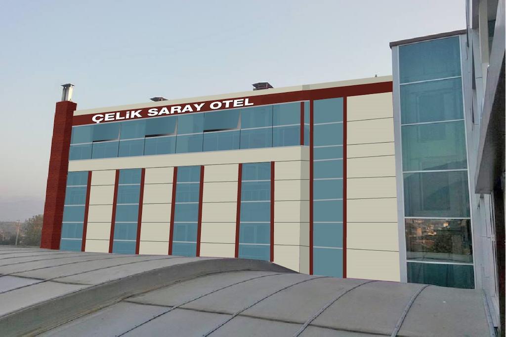 Celik Saray Hotel Pamukova Εξωτερικό φωτογραφία