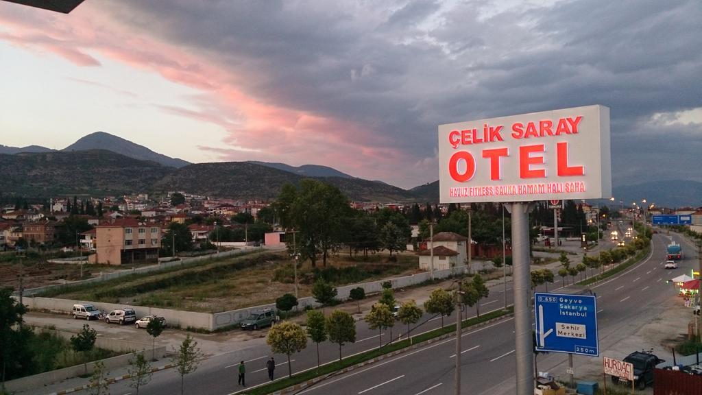 Celik Saray Hotel Pamukova Εξωτερικό φωτογραφία