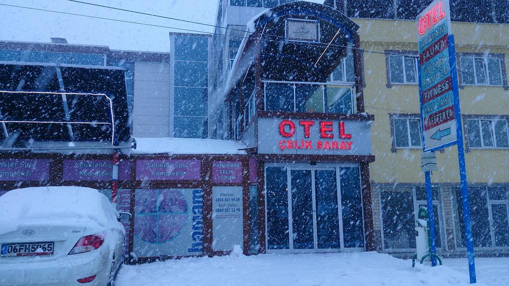 Celik Saray Hotel Pamukova Εξωτερικό φωτογραφία
